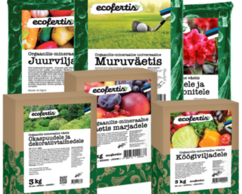 Uus hit – Väetis Ecofertis